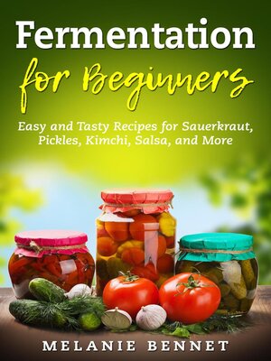 cover image of Fermentation for Beginners